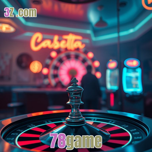 Cassino no 78game: Uma Experiência de Jogo Incomparável