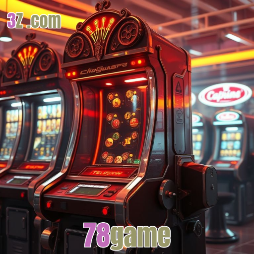 Login no 78game: Desbloqueie uma Experiência Única em Jogos